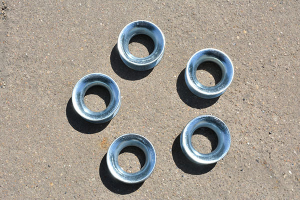 電鍍鋅圓形套環(huán)廠家