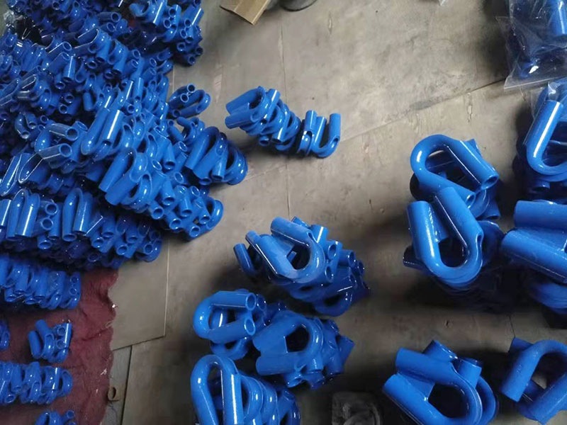 噴塑管式套環(huán)工廠