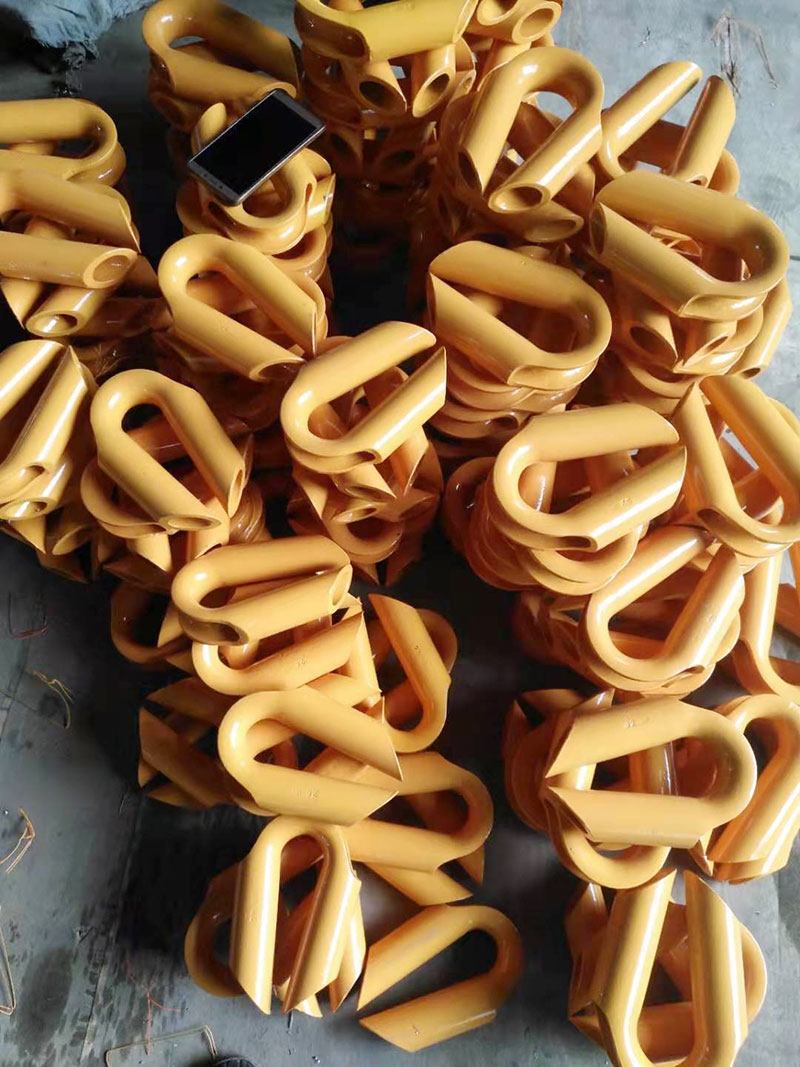 噴塑管式套環(huán)定制