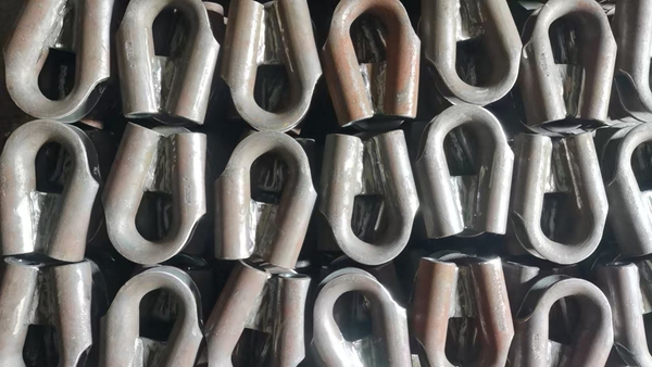 不銹鋼管式套環(huán)